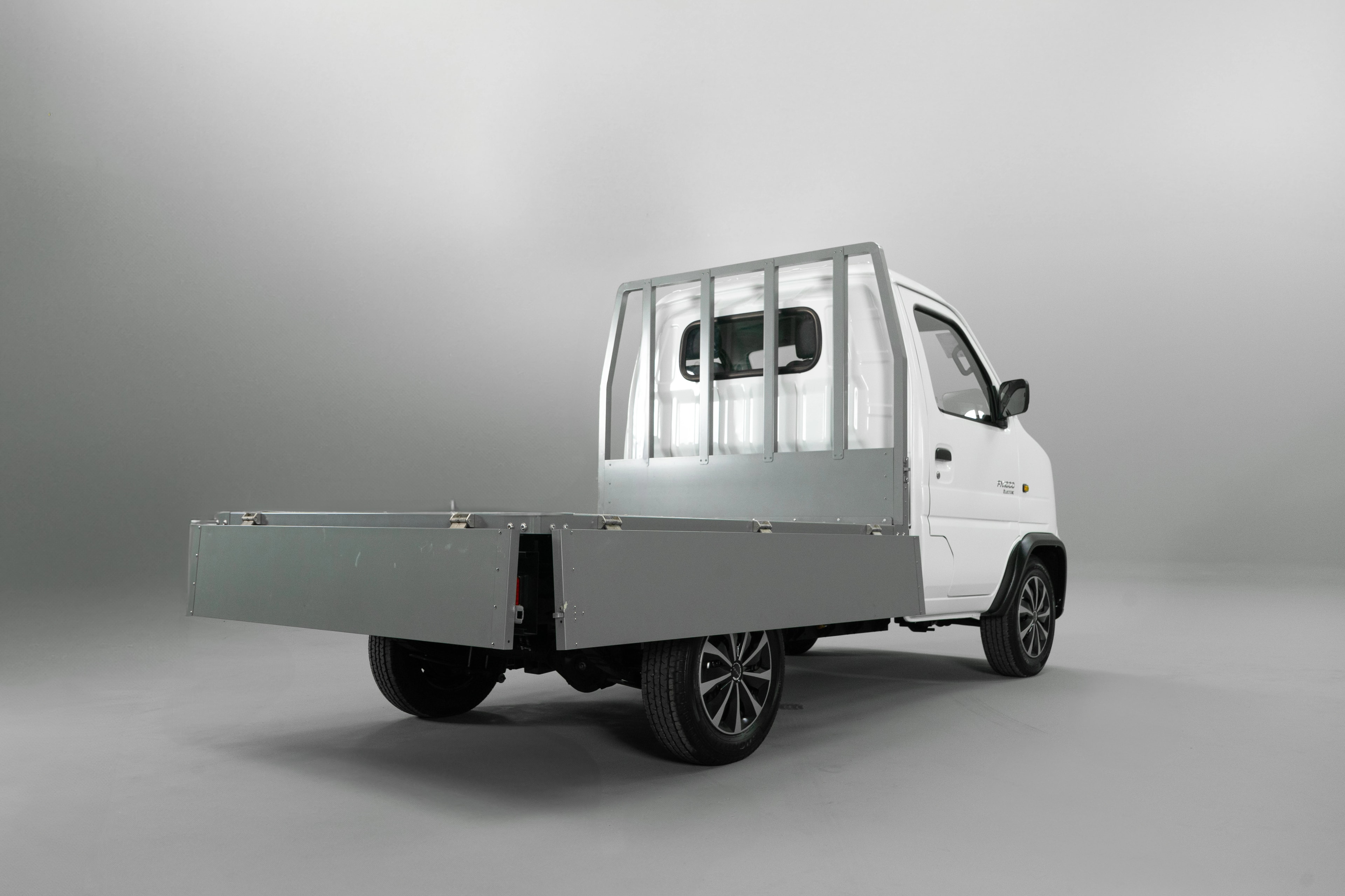 Carroceria em alumínio Fever